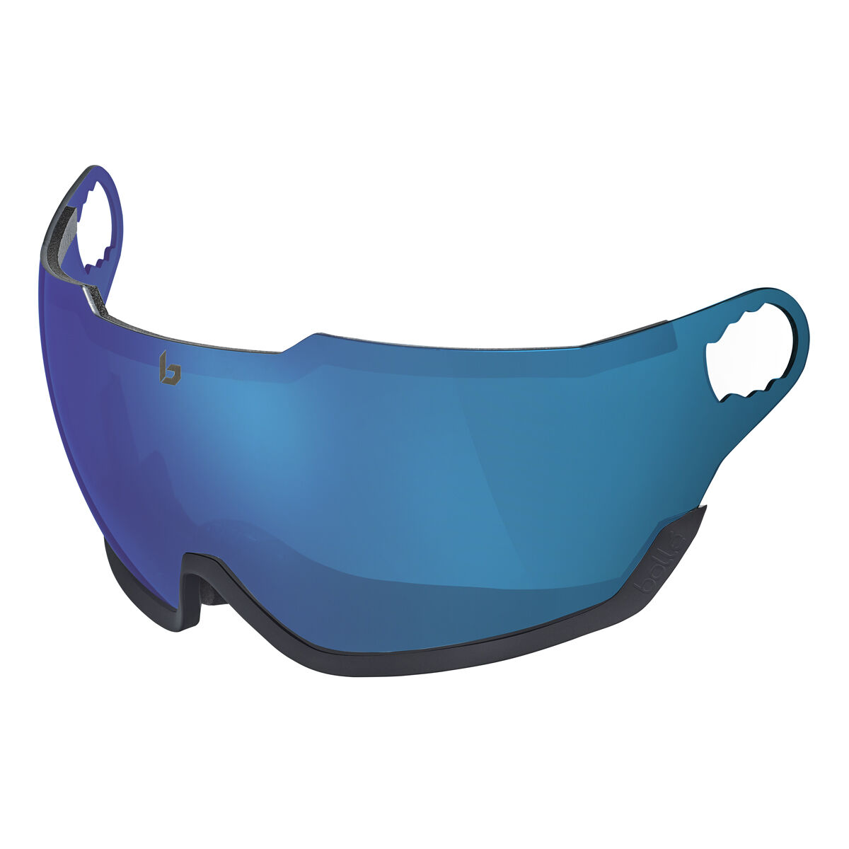 REPLACEMENT LENS MIGHT VISOR, Blue-Photochromic Blue Cat 1 to 3, hi-res image number null